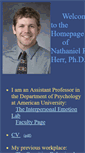 Mobile Screenshot of nrhpsych.com